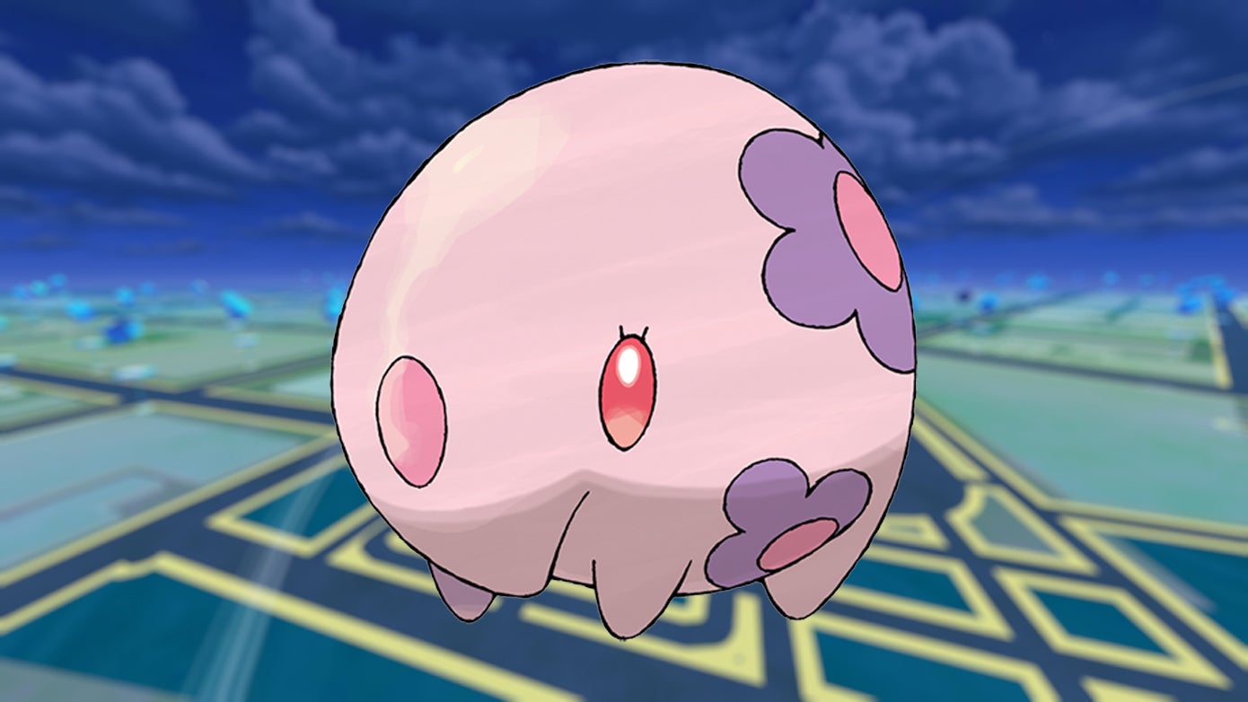 Munna 100 perfect IV stats, shiny Munna in Pokémon Go